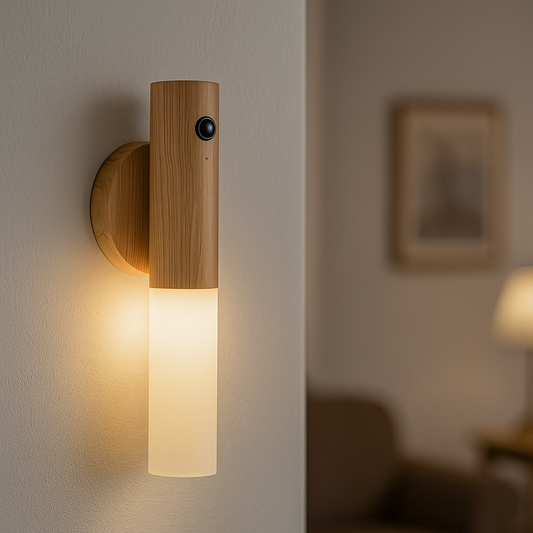 AutoSwiatło™ – inteligentne oświetlenie, które zawsze wita Cię w ciemności